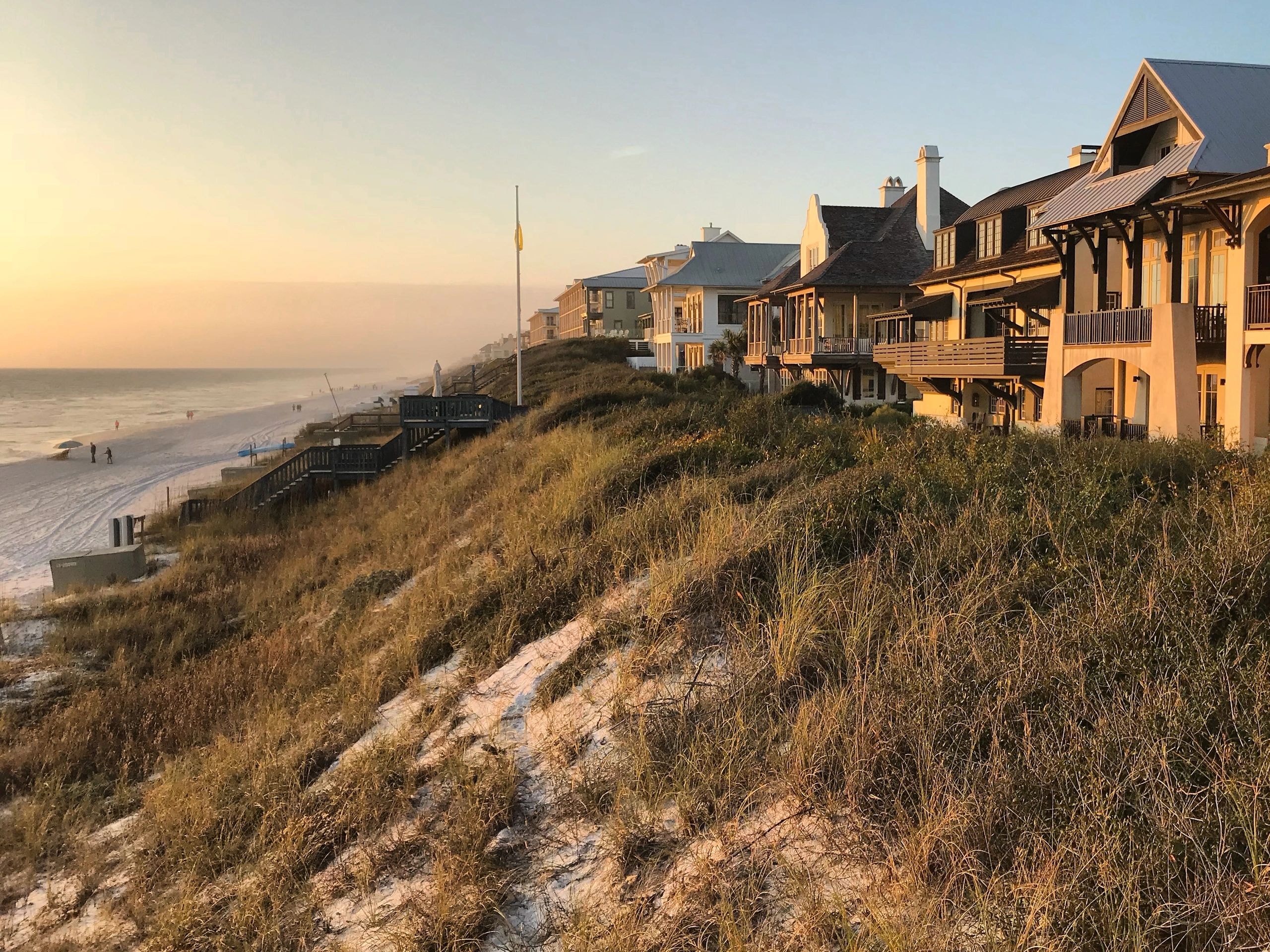 Coastal Residential