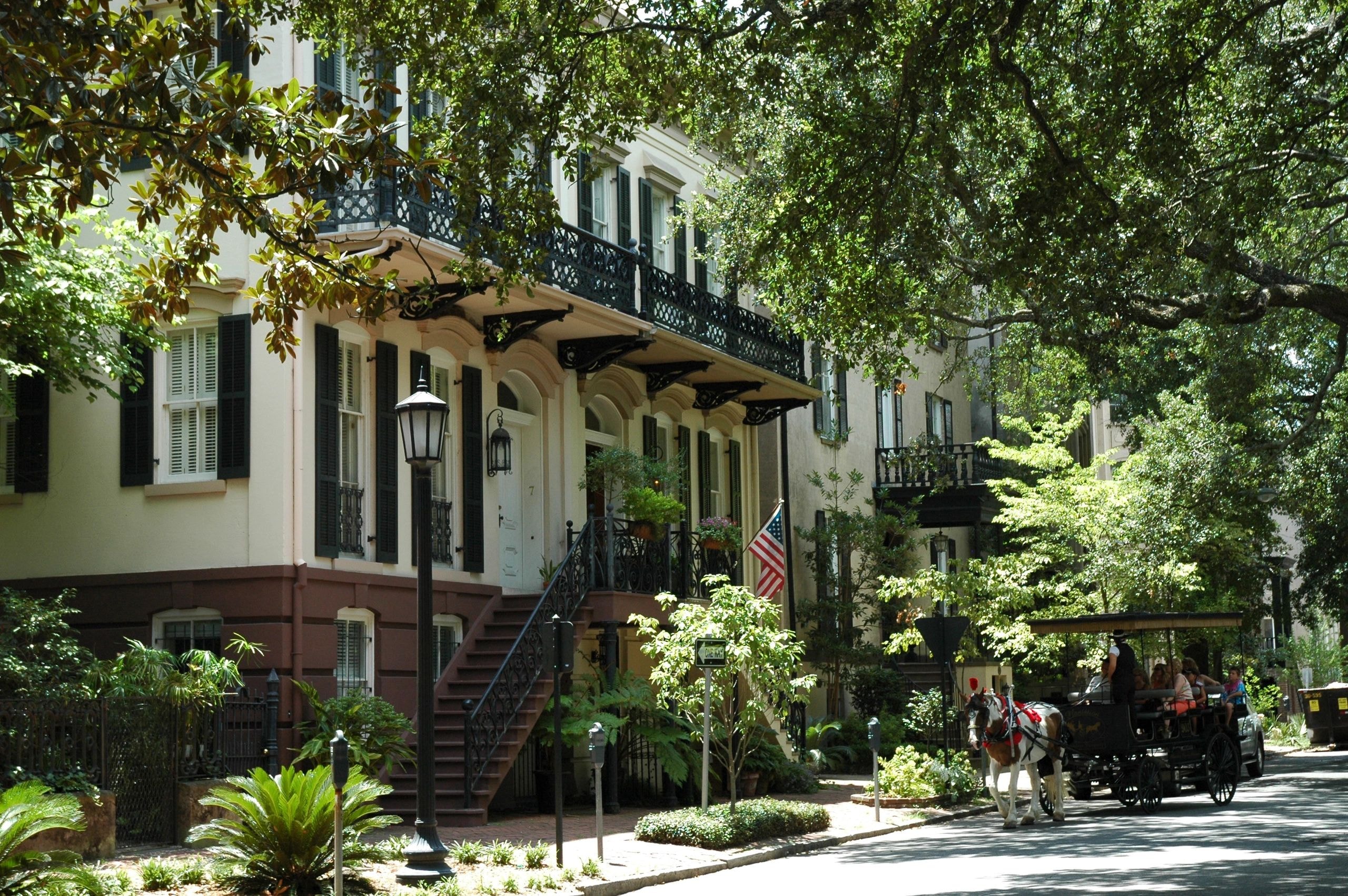 Historic District Renovation